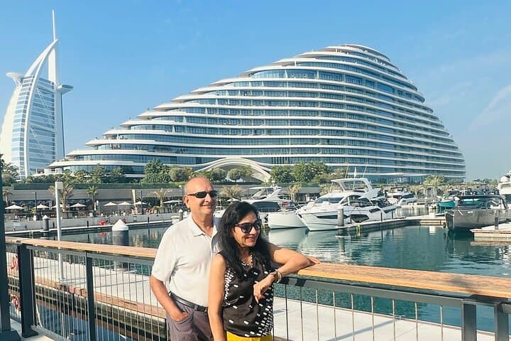 Half-Day Dubai City Tour — Creek, Souks & Modern Skyline