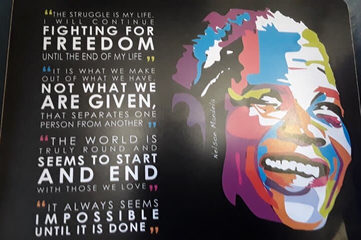 Robben Island Tour from Cape Town — Ferry to Mandela’s Cell and V&A Waterfront Stops photo 1