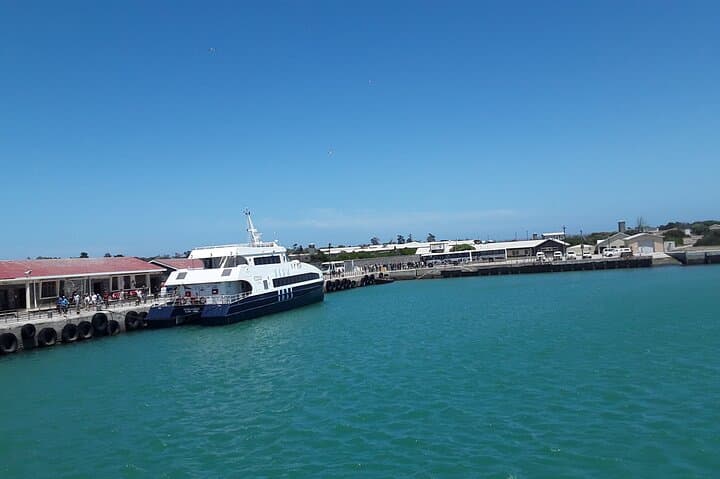 Robben Island Tour from Cape Town — Nelson Mandela Museum with Return Transfers