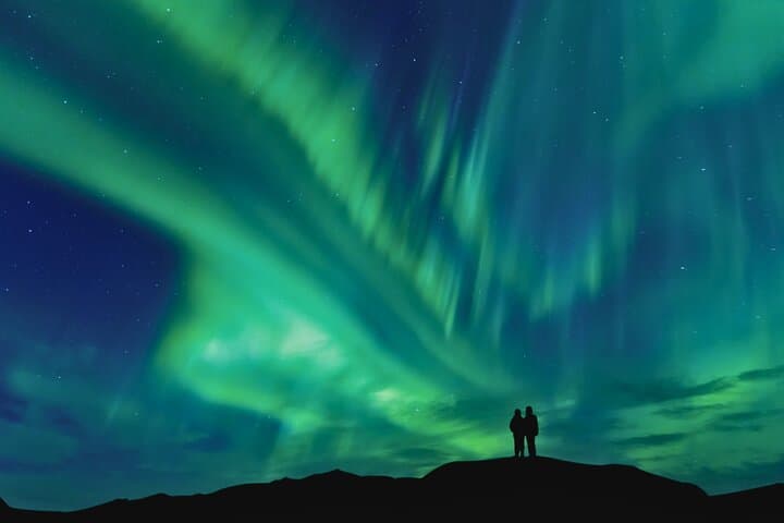 Reykjavik Private Northern Lights Chase — Premium Evening Aurora Tour photo 3