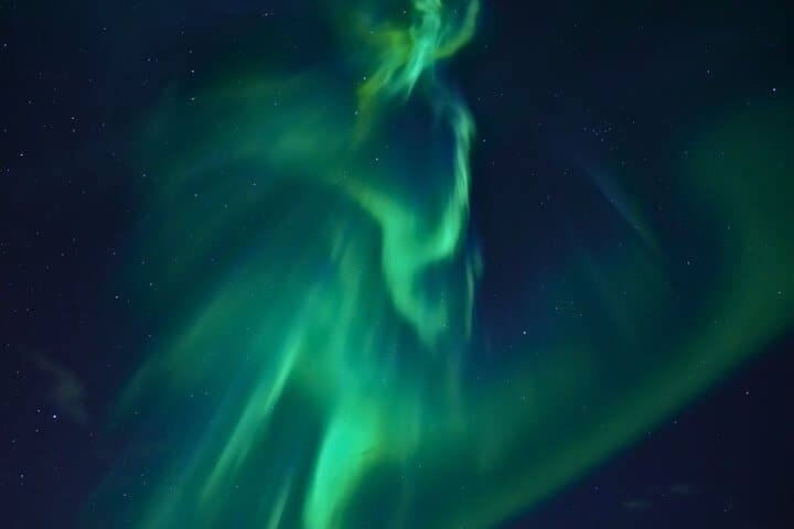 Reykjavik Private Northern Lights Chase — Premium Evening Aurora Tour photo 6