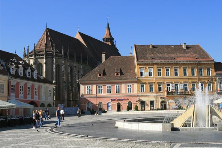 Bran (Dracula), Peles & Brasov: Private Day Tour from Bucharest photo 6