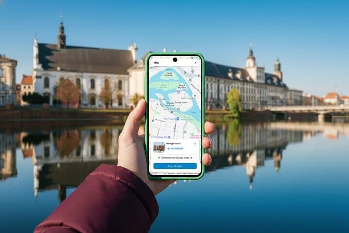 Self-Guided Wrocław Walking Tour: 2.8 km Audio Guide of Old Town photo 4