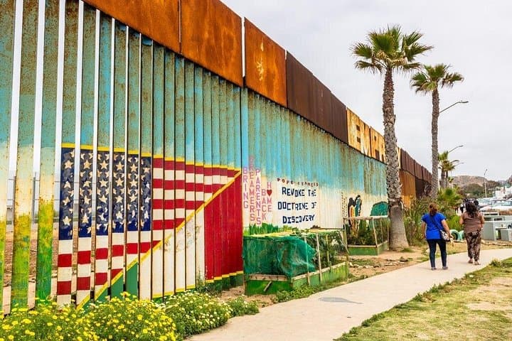 US–Mexico Border Photoshoot: Tijuana & Rosarito Day Trip from Los Angeles photo 1