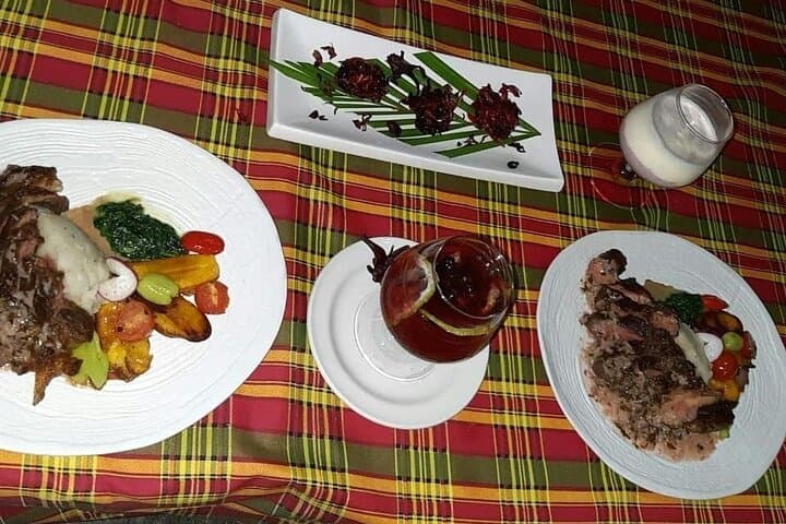 Esperance Estate Creole Farm-to-Table Tour with Gros Piton Views photo 4