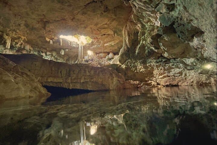 Merida Cenotes & Hacienda Kampepén Day Tour with Lunch photo 6