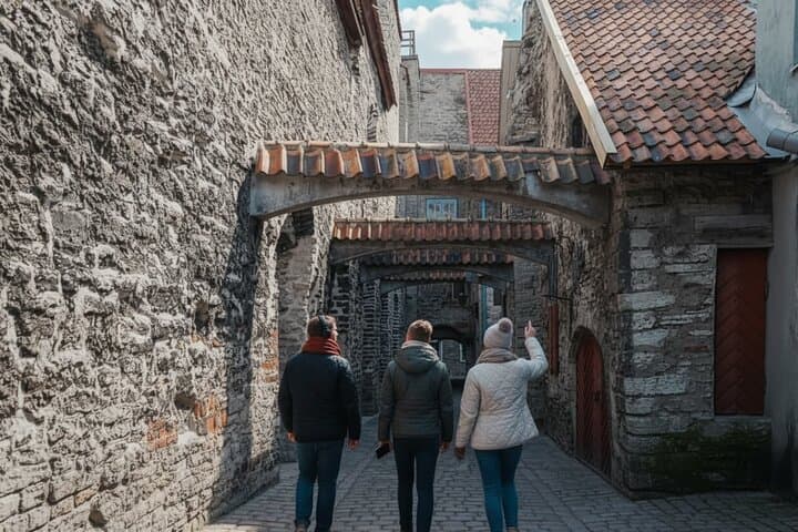 Tallinn Self-Guided Walking Tour: Audio Guide to Old Town Highlights photo 2
