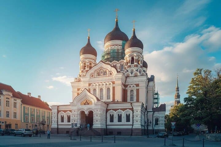 Tallinn Self-Guided Walking Tour: Audio Guide to Old Town Highlights photo 3