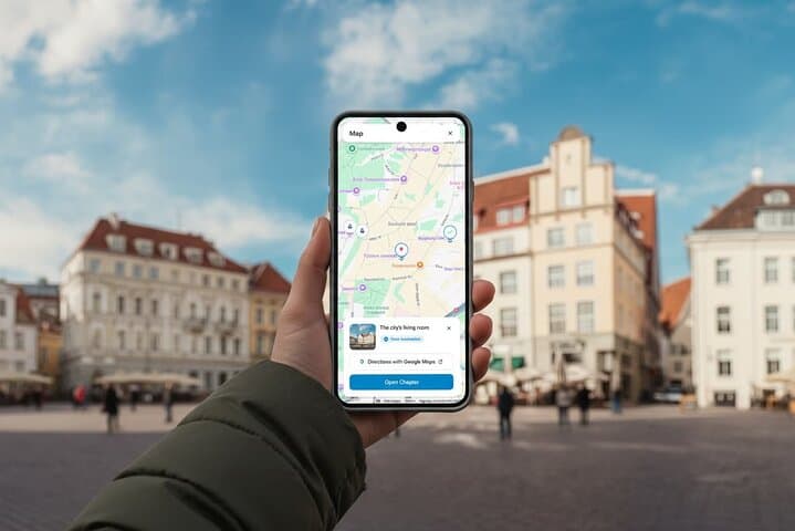 Tallinn Self-Guided Walking Tour: Audio Guide to Old Town Highlights photo 4