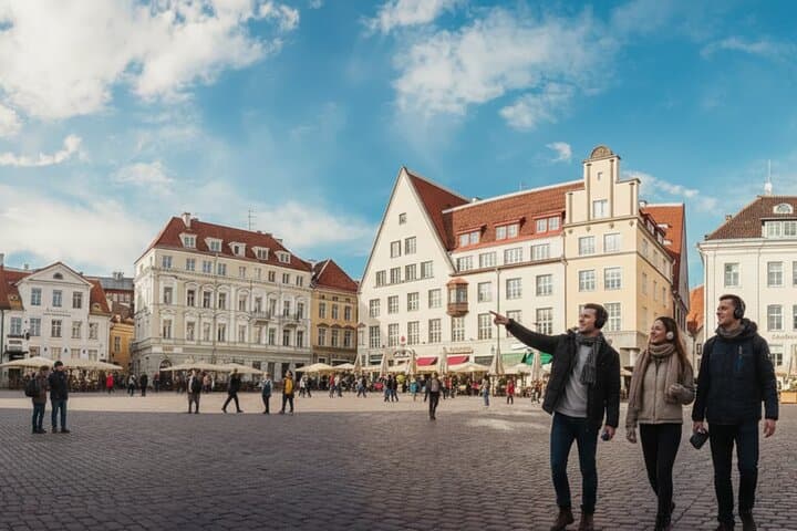 Tallinn Self-Guided Walking Tour: Audio Guide to Old Town Highlights photo 6