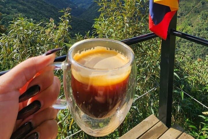 Soar and Splash: Medellín's Highest Zipline and Waterfall Hike photo 5