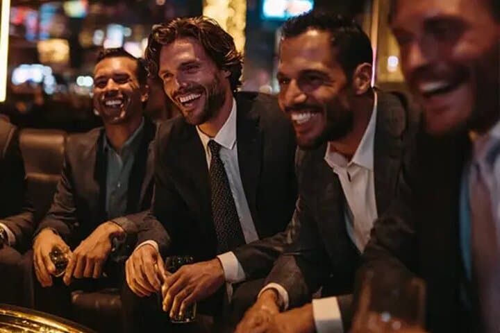Las Vegas Bachelor Party Package with Limo, VIP Club Entry & Bottle Service photo 2