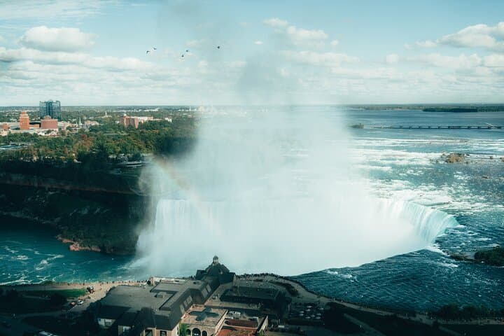 Niagara Falls Tower Hotel Observation Deck Ticket — Day & Night Views photo 5