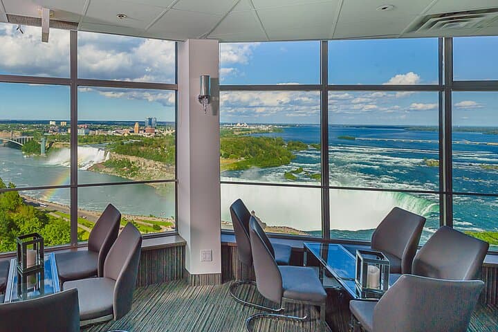 Niagara Falls Tower Hotel Observation Deck Ticket — Day & Night Views photo 6