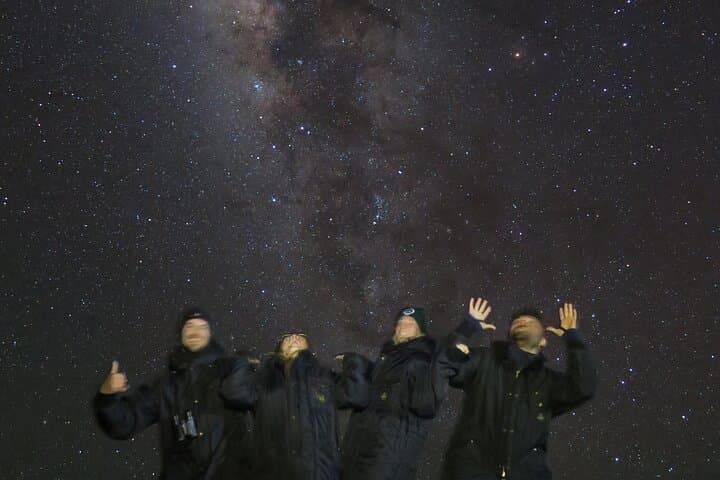 Chasing Stars: Mauna Kea Summit Sunset and Stargazing from Kona photo 5
