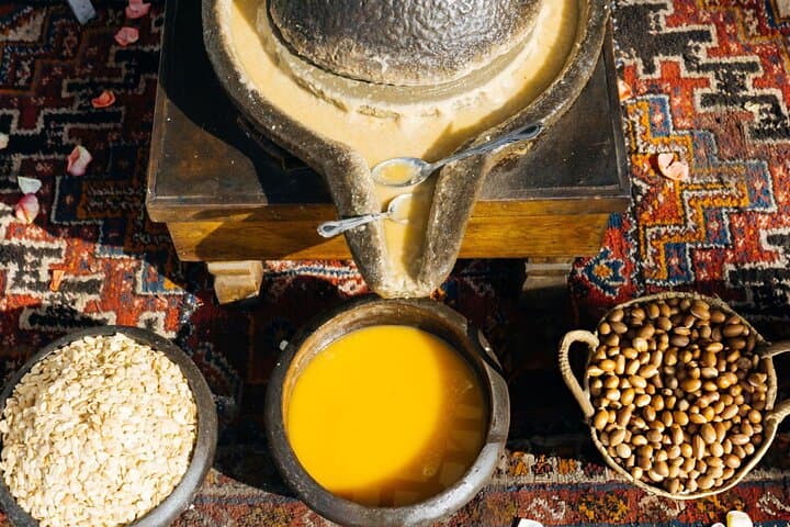 Ourika Valley Guided Hike and Traditional Riverside Lunch from Marrakech photo 6