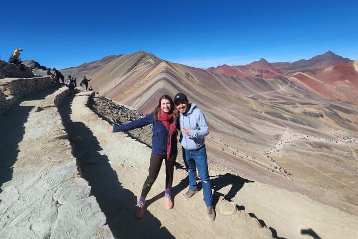 Motorcycle to Rainbow Mountain: Vinicunca Without the Hike photo 3