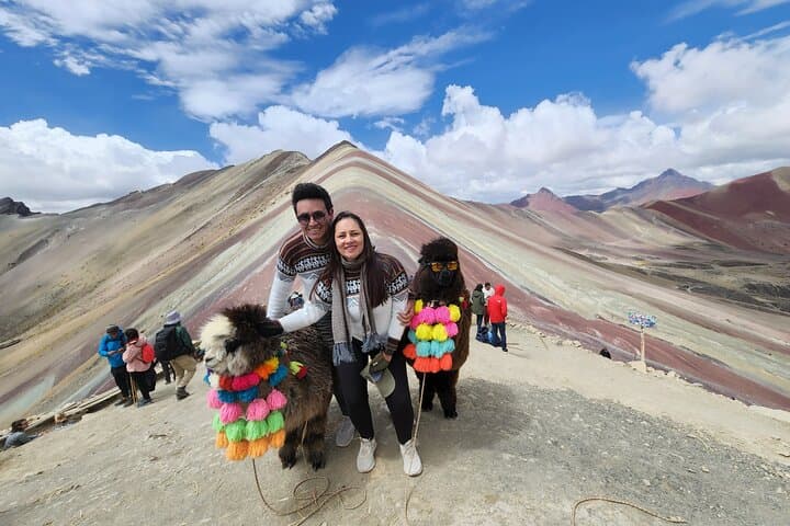 Motorcycle to Rainbow Mountain: Vinicunca Without the Hike photo 4