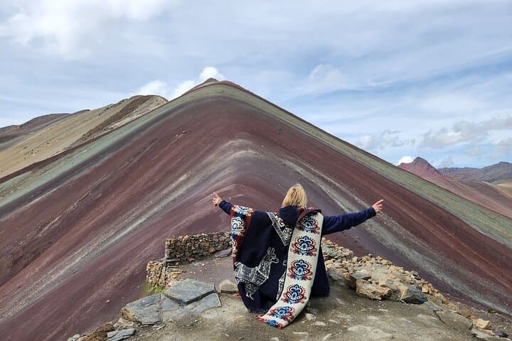 Motorcycle to Rainbow Mountain: Vinicunca Without the Hike photo 6