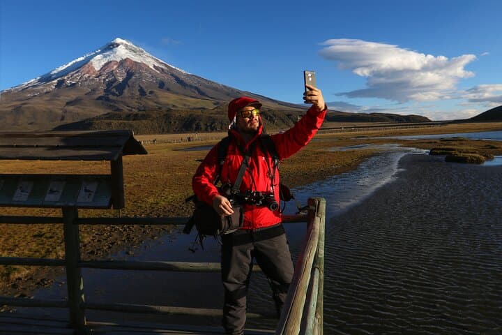Full-Day Cotopaxi Volcano: José Rivas Refuge & Limpiopungo Lagoon photo 3