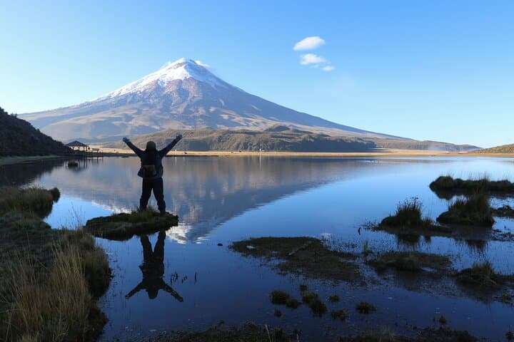 Full-Day Cotopaxi Volcano: José Rivas Refuge & Limpiopungo Lagoon photo 4