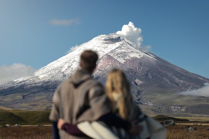 Full-Day Cotopaxi Volcano: José Rivas Refuge & Limpiopungo Lagoon photo 1