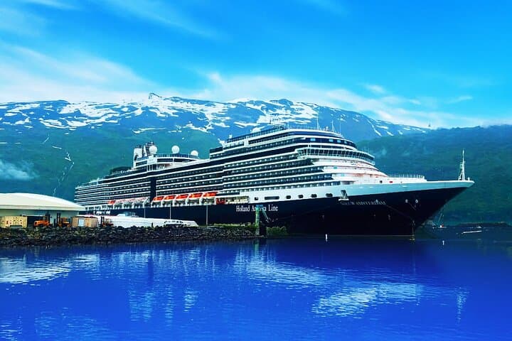 Whittier to Anchorage Scenic Transfer: Alaska Wildlife Center & Alyeska Tram photo 1