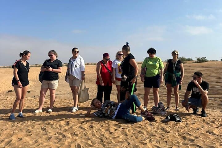 Mini Sahara Day Trip from Agadir: Small Desert, Berber Lunch & Massa Oasis photo 5