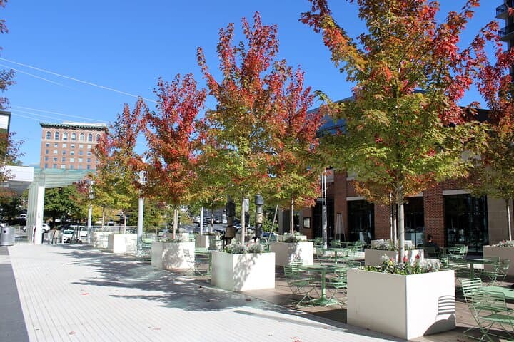 Custom 1-Hour Greenville History Walking Tour — Downtown Highlights photo 2