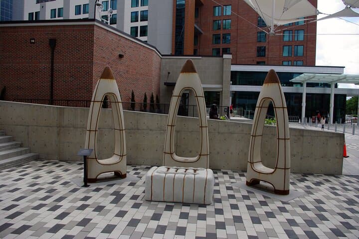 Custom 1-Hour Greenville History Walking Tour — Downtown Highlights photo 5