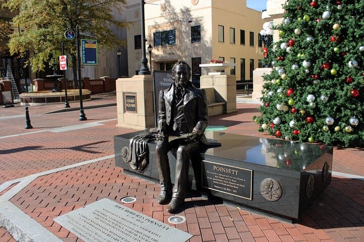 Custom 1-Hour Greenville History Walking Tour — Downtown Highlights photo 4
