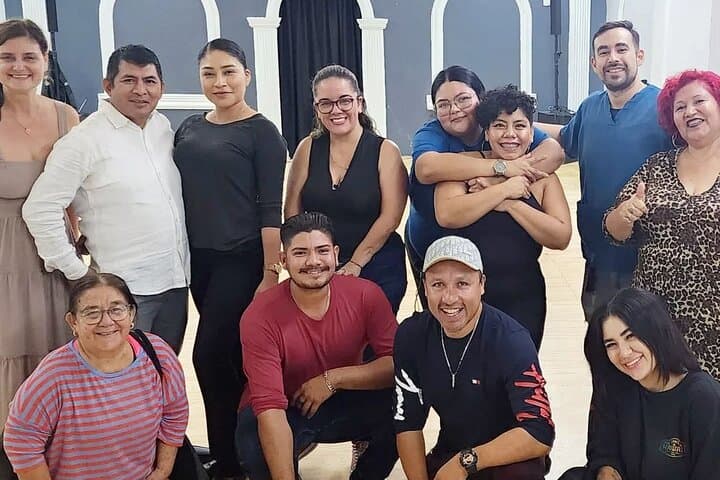 Mazatlán Salsa Lesson and Rooftop Salsa-Making at Sunset photo 2