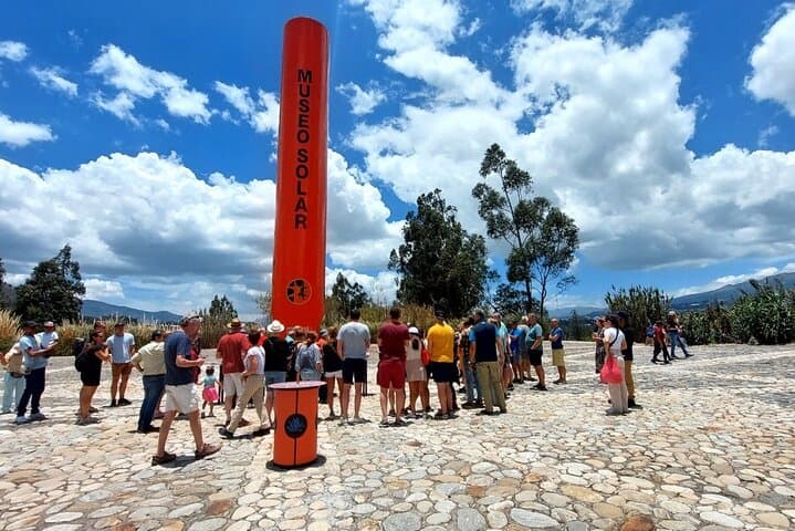 Equator-to-Crater: Full-Day Otavalo, Quitsato, Cotacachi & Cuicocha Private Tour photo 2