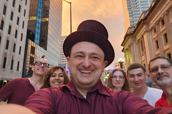 Indianapolis Ghost Tour — Wicked Wraiths of White River Night Walk photo 4