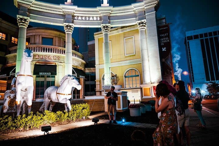 Haunted Atlantic City Boardwalk Walking Tour — Aces to Ashes Ghost Walk photo 2