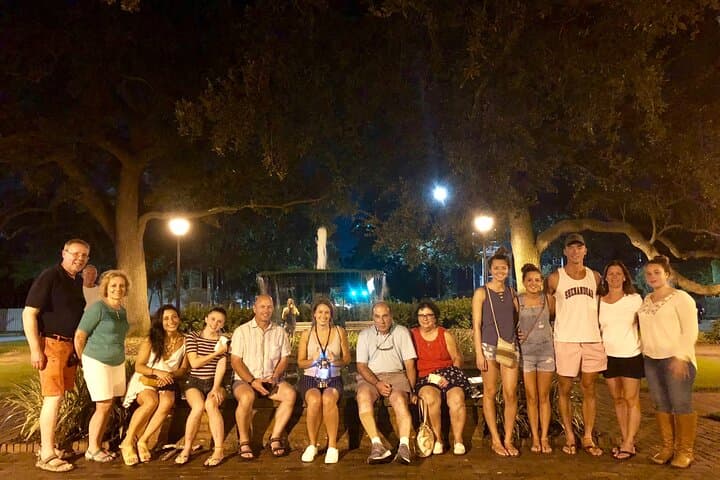 Savannah Ghost Walking Tour: Haunted Squares, Mansions & Graveyards photo 2
