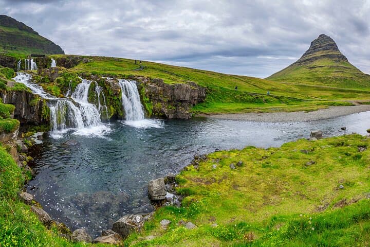 Snæfellsnes Peninsula Tour: Seal Encounters, Basalt Cliffs & Kirkjufell Day Trip photo 2