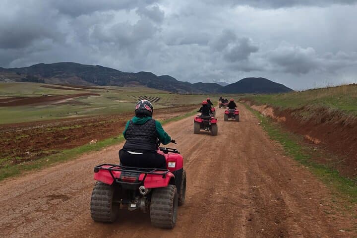 ATV Adventure from Cusco to Maras and Moray: Sacred Valley Half-Day Ride photo 5