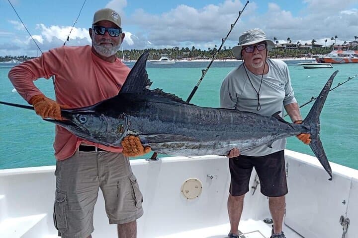 Punta Cana Full-Day Fishing Charter — Mahi‑Mahi, Tuna & Sailfish