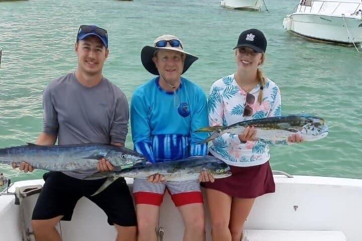Punta Cana Full-Day Fishing Charter — Mahi‑Mahi, Tuna & Sailfish photo 2