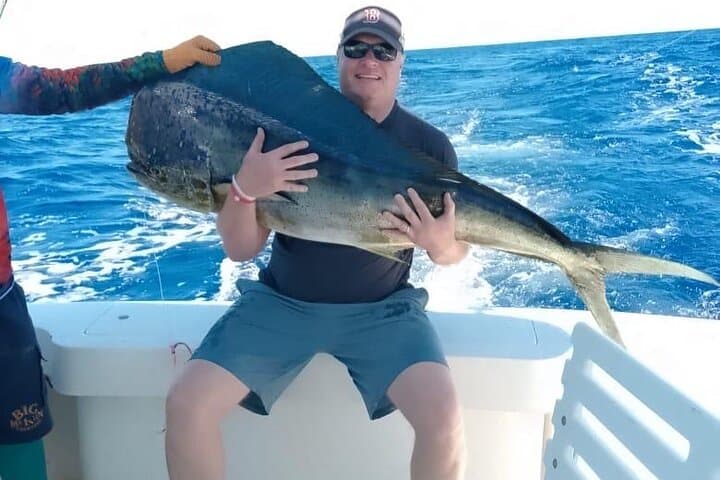 Punta Cana Full-Day Fishing Charter — Mahi‑Mahi, Tuna & Sailfish photo 4