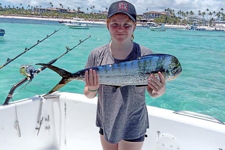 Punta Cana Full-Day Fishing Charter — Mahi‑Mahi, Tuna & Sailfish photo 5