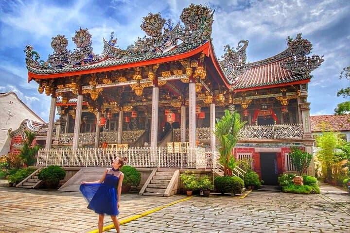 Penang Your Way: Private 6-Hour Custom Island Drive from George Town photo 2