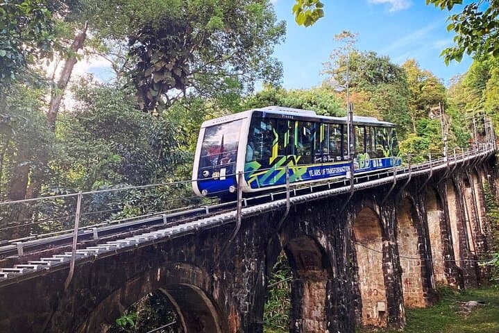 Custom 8-Hour Penang Private Tour: Build Your Own Itinerary in George Town photo 2