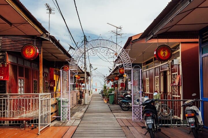 Penang Private Driver: Custom 6-8 Hour Island Exploration photo 6