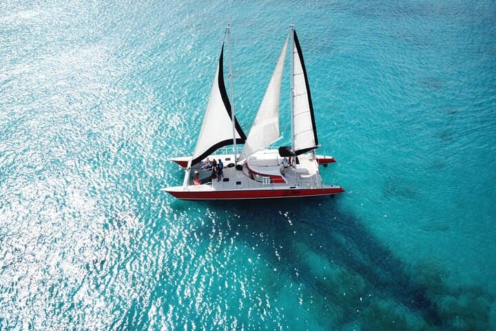 Barbados Catamaran Turtle & Shipwreck Snorkeling Cruise on the West Coast