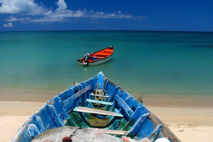 St Lucia Signature Day: Chocolate Workshop, Sulphur Mud Baths & Sugar Beach photo 6