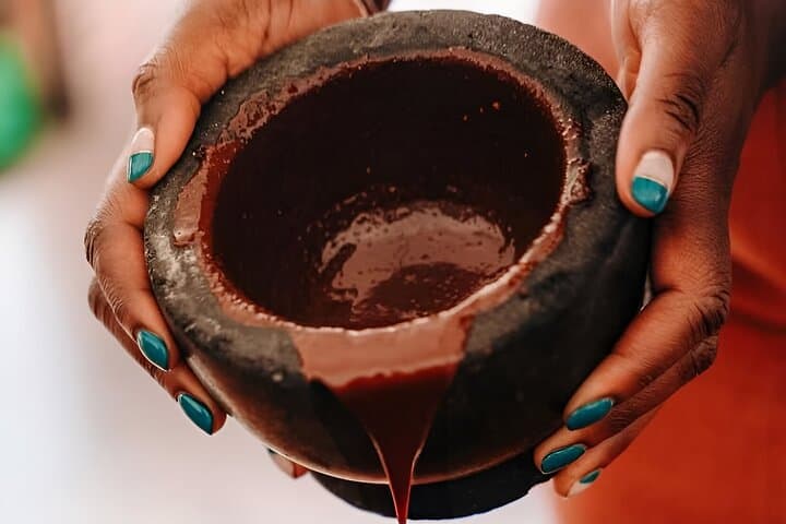 St Lucia Signature Day: Chocolate Workshop, Sulphur Mud Baths & Sugar Beach photo 5