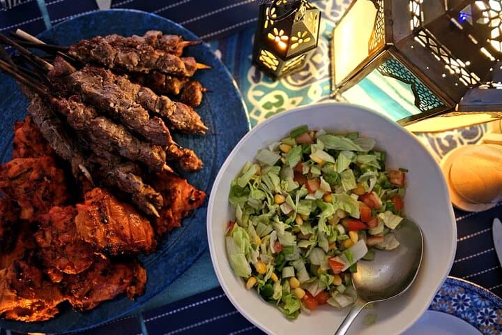 Overnight Daymaniyat Islands Camping: Snorkel with Turtles & Beach BBQ photo 3