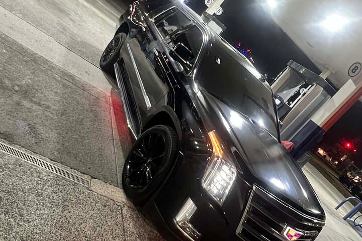 Private Transfer to Charlotte Amalie Ferry Terminal — St. Thomas Airport & Port Shuttle photo 4